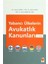 Yabancı Ülkelerin Avukatlık Kanunları: 2. Kitap 1