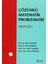 Çözümlü Matematik Problemleri - Analiz 1 1