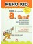 Hero Kid (MEB ile Uyumlu 8. Sınıf İngilizce Dersi Ortak Sınavlarına Hazırlık Kitabı) 1