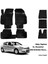Opel Astra H 3D Oto Paspas Seti 1