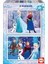 2x48 Parça Frozen Puzzle 1