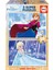 2x25 Parça Disney Frozen Ahşap Çocuk Yapboz 1