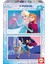 2x20 Parça Frozen Puzzle 1