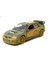 Subaru Impreza WRC 2007 Çek Bırak 1:36 Çamurlu Metal Araba 1