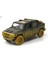 2005 Hummer H2 SUT (Siyah) 1:40 Ölçekli Metal Çek Bırak Araba 1