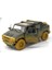 2005 Hummer H2 SUT (Siyah) 1:40 Ölçekli Metal Çek Bırak Araba 2
