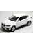 Beyaz BMW X6 1:38 Model Çek Bırak Oyuncak Araba 1