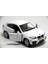 Beyaz BMW X6 1:38 Model Çek Bırak Oyuncak Araba 2