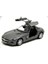 Mercedes Benz SLS AMG (Füme) 1:36 Oyuncak Çek Bırak Araba 3