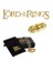 Lord Of The Rings The One Ring Gold Plated 1