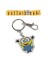 Despicable Me: Minions Bob Metal Keychain Anahtarlık 1