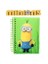 Despicable Me: Kevin Notebook With Light And Sound 1