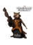 Monogram Guardians Of The Galaxy: Rocket Raccoon Figural Bank 1