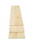 Ahşap Plaka - 30 Cm En, 120 Cm Boy, 20 Mm Levha Kalınlığı 2