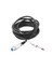 Kablo Mikrofon Pro 10 Metre Siyah KJM10BK 3