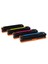 Canon MF8030 MF8040 MF8050 CRG-716 uyumlu 4 Renk Muadil Toner Kartuş 1