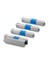 oki MC562, MC362, MC352 uyumlu 4 Renk Muadil Toner Kartuş 1
