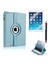 İpad Air Kılıf 360 Standlı +Film+Kalem 1