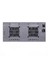 Quadro Q6/1200 Usb Power Mikser Amfi 4X300 Watt 3