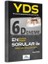 YDS 6 Deneme En Güncel Sorular 1