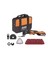 OMNI 18 C LI - 202KIT Çift Akülü Multı-Tool (Lithium ion 18 V; 2.0 Ah) 1