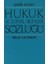 Hukuk ve Sosyal Bilimler Sözlüğü 1