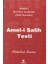 Amel-i Salih Testi 1