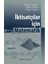 İktisatçılar için Matematik 1