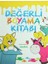 Değerli Boyama Kitabı Dostluk 1