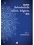 İslam Felsefesinde Mistik Bilginin Yeri 1