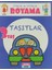 Taşıtlar - Itırcık ile Pıtırcık Boyama 1
