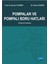 Pompalar ve Pompalı Boru Hatları 1