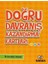 Doğru Davranış Kazandırma Kartları 1