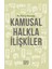 Kamusal Halkla İlişkiler 1