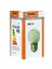 5w-50watt Led Flamanlı G45 Top Ampül E27 Beyaz 1