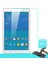 Samsung Galaxy Tab 4 T230 9H TEMPER Kırılmaz Cam Ekran Koruyucusu 4