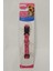 13232Fp Dog Collar Rose - Pembe Köpek Tasma (22-35Cm/15Mm) - S 1