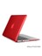 SmartShell Macbook Air 11" Koruma Kılıf Glossy Finish Red 1