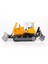 Hy Truck 1:25 Metal İş Makinası 2512-3 2