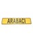 Dekor Plakalık Arabacı 1