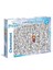 39360 Frozen Impossible 1000 Parça Puzzle 1