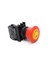 Acil Stop Mantar 40Mm Emergency Etiketli B200E-E 1