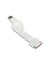 3 İn 1 Makaralı Kablo, Apple 30 Pin Erkek + Micro Usb B Erkek + Mini Usb B Erkek <-> Usb A Erkek, 0.75 Metre, Awg 30, Usb 2.0, Ul, Beyaz Renk 1