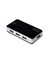 Digitus DA-70231 4 Port Usb Hub, Usb 3.0, Siyah/Gümüş Renk, Güç Adaptörlü 1