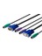 Kvm Switch İçin Ahtapot Kablosu, 1.80 Metre 1