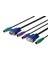 Kvm Switch İçin Ahtapot Kablosu, 3 Metre 1