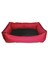 Su Geçirmez Kedi-Köpek Yatağı No: 5 90x100x15 Kırmızı 1