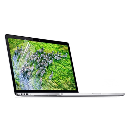 Zore MacBook 15.4' Pro Retina Ekran Koruyucu 2 Adet (Renksiz)