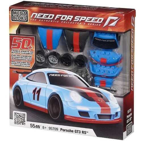 mega bloks porsche