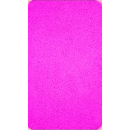 Confetti Confetti Atlanta Banyo Halısı Fuşya ÇAP 100 cm Fiyatı